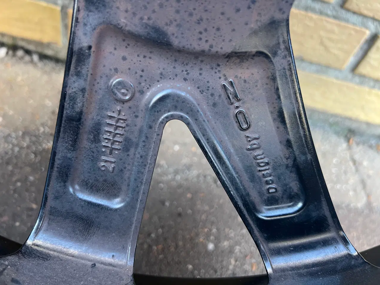 Billede 11 - 19" Mach-E Vinterhjul