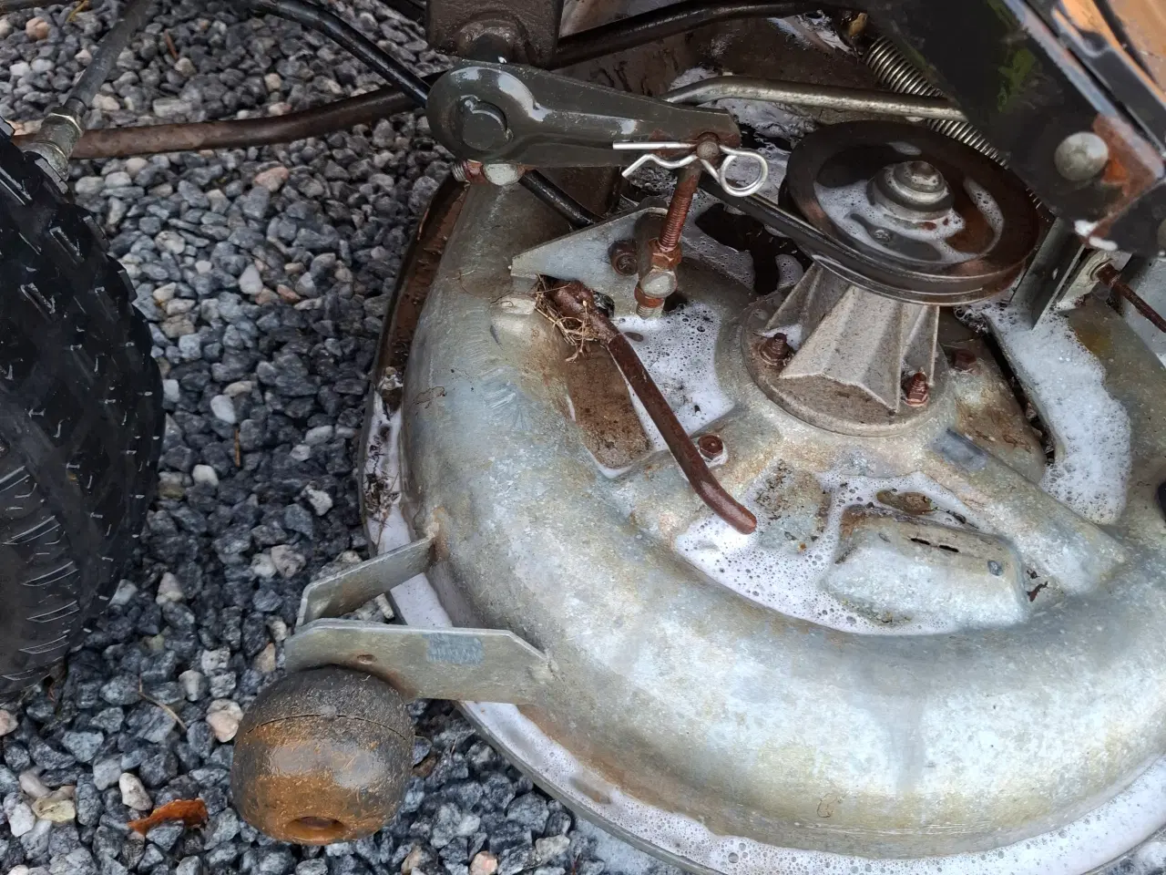 Billede 7 - Stiga havetraktor sælges 