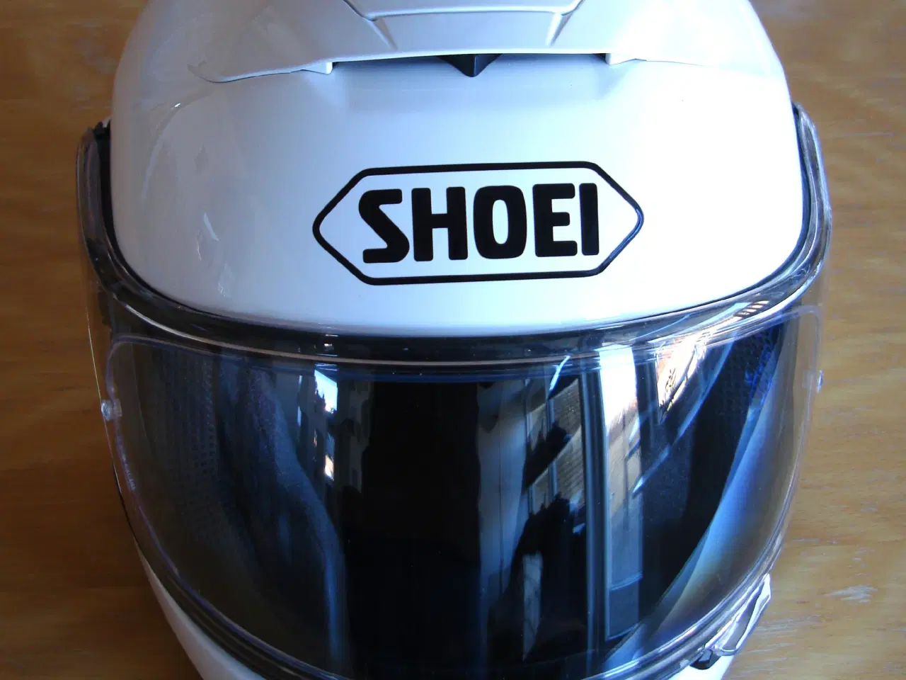 Billede 4 - Shoei Neotec II hjelm i str. 57/58 # M
