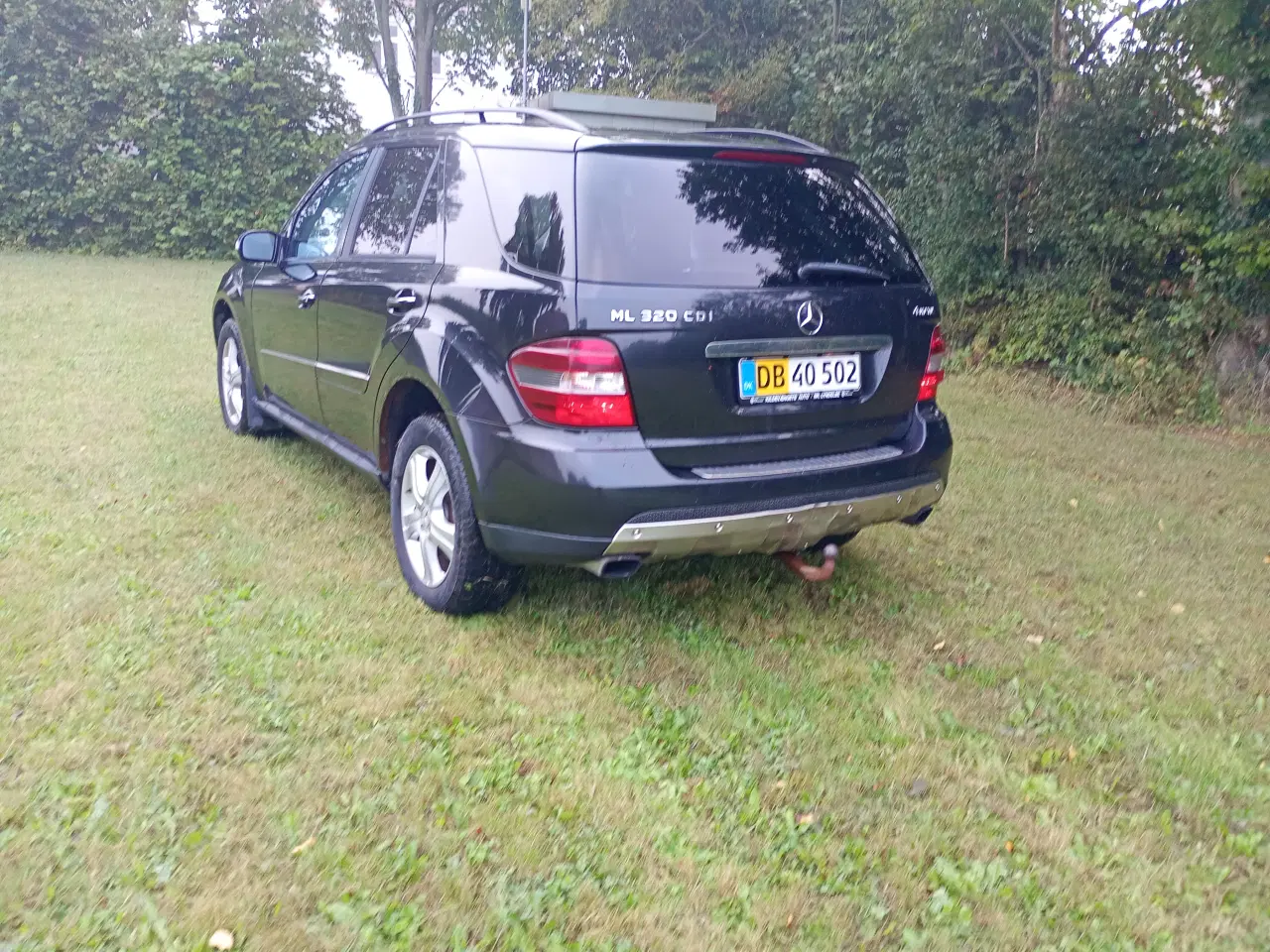 Billede 5 - Ml320 nysynet