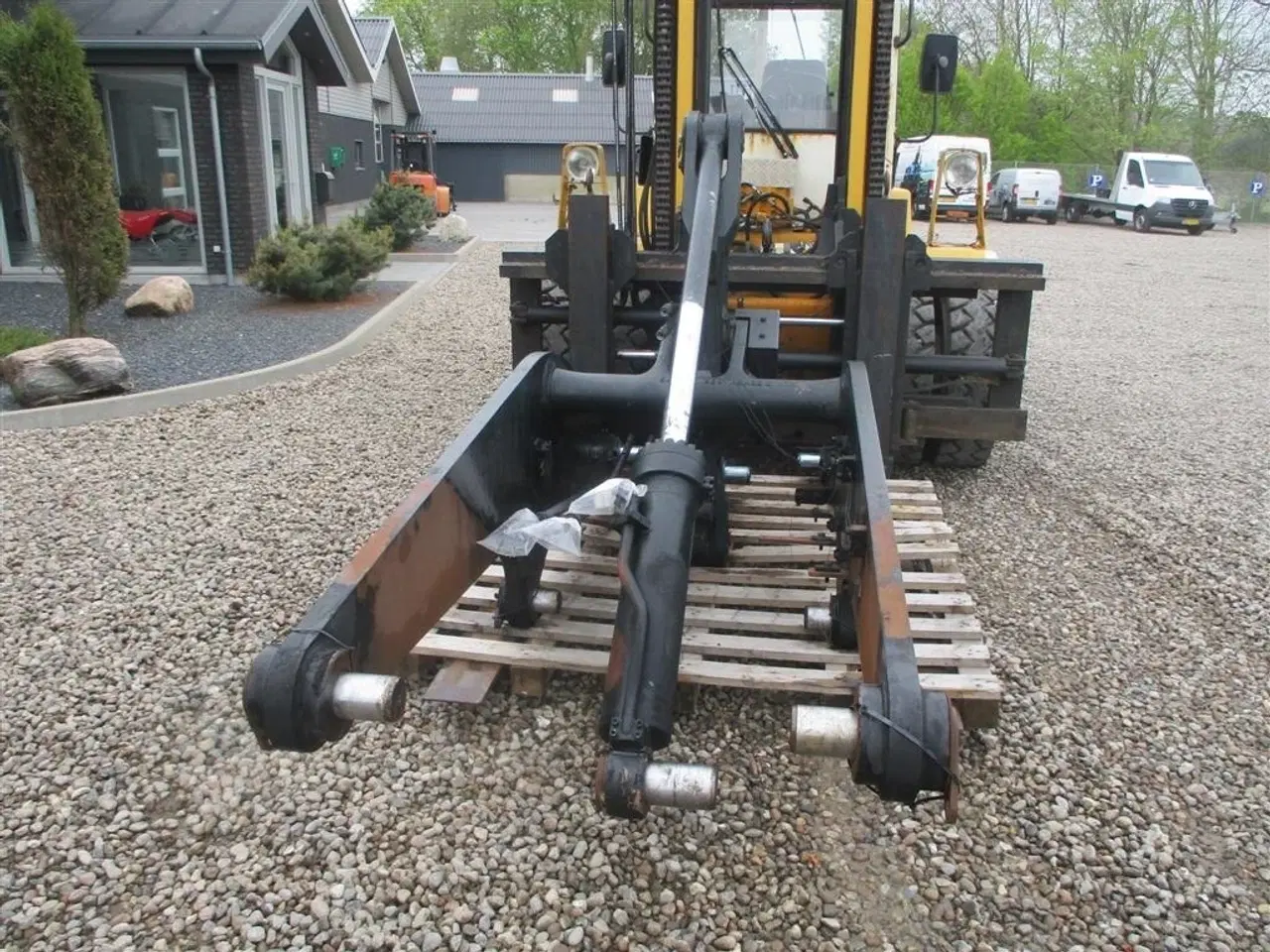 Billede 4 - Hyundai HL955 A XT lang arm