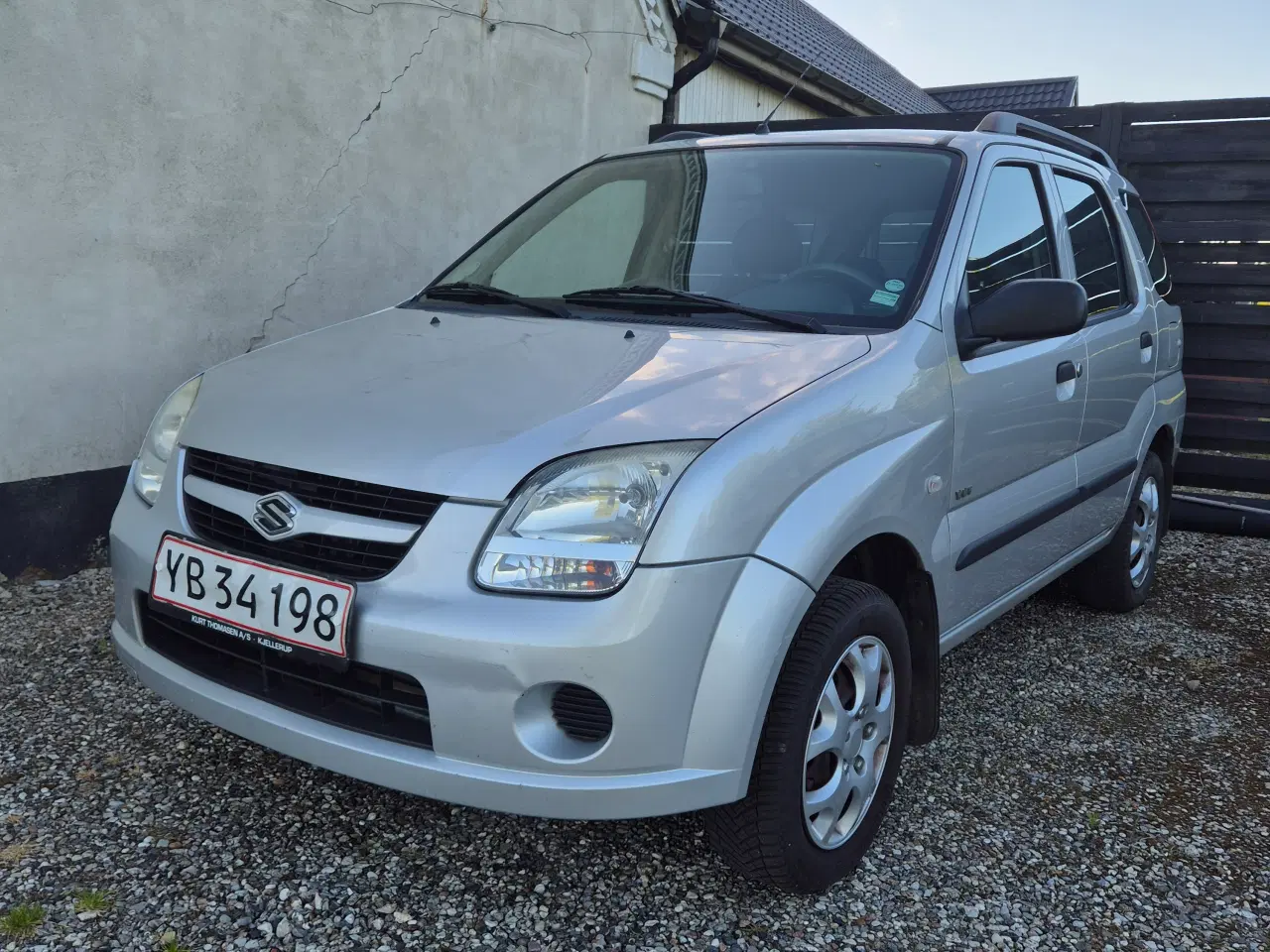 Billede 2 - Suzuki Ignis 1,3 NYSYNET 