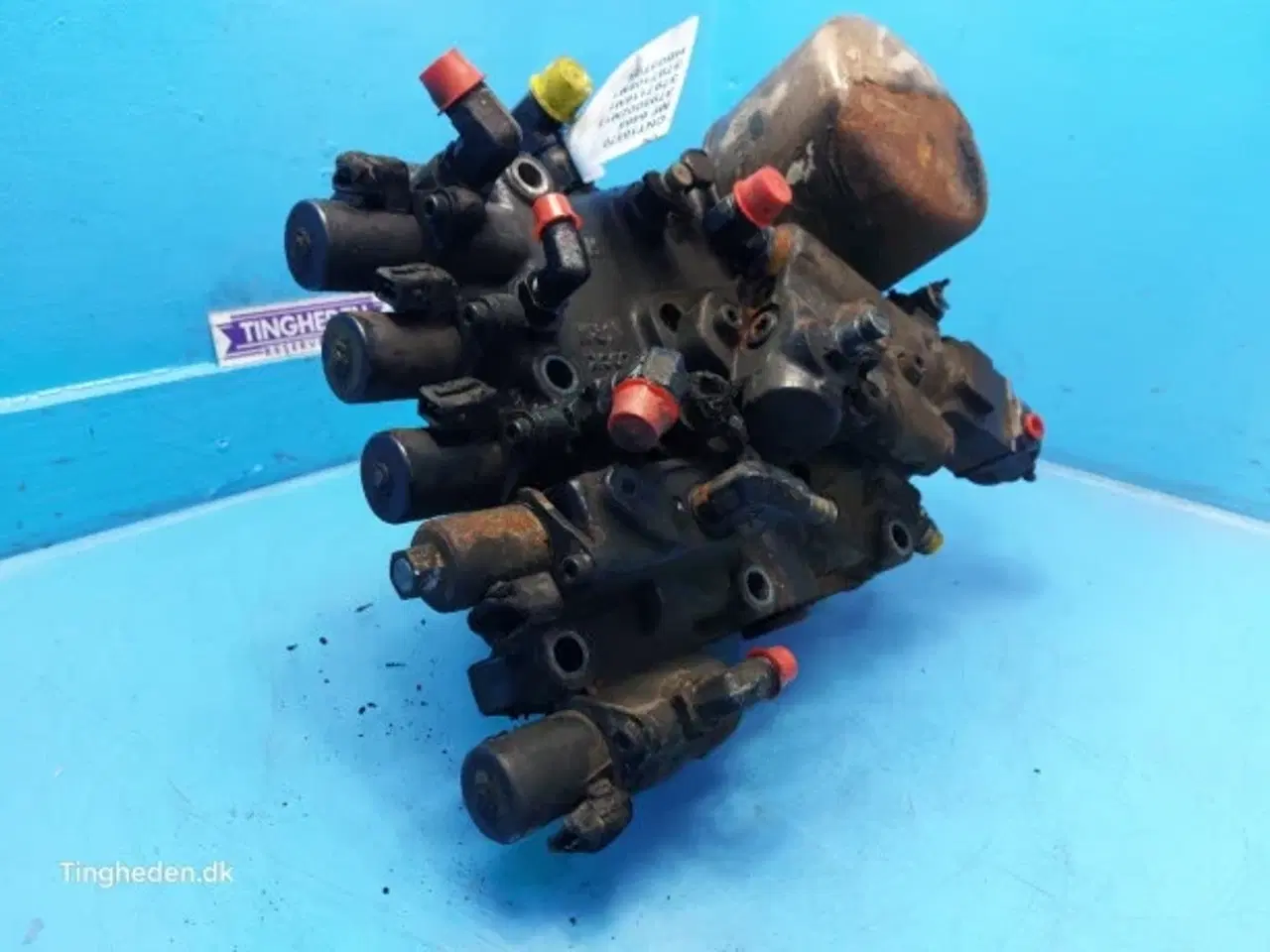 Billede 5 - Massey Ferguson 6465 Hydraulikpumpe 3795002M13