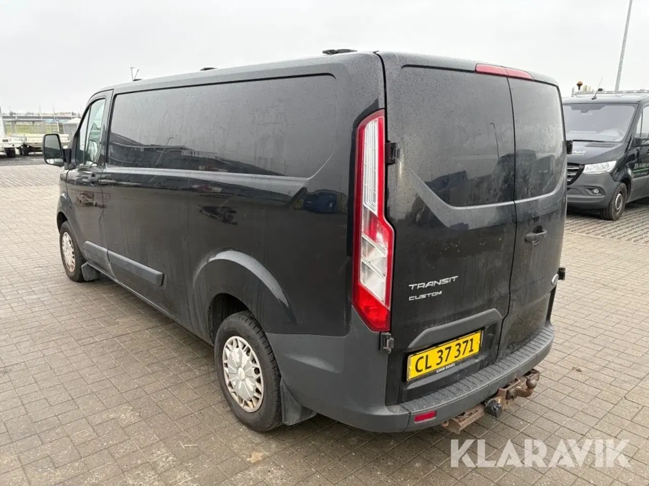 Billede 3 - Varebil Ford Transit Custom 2.2 Tdci