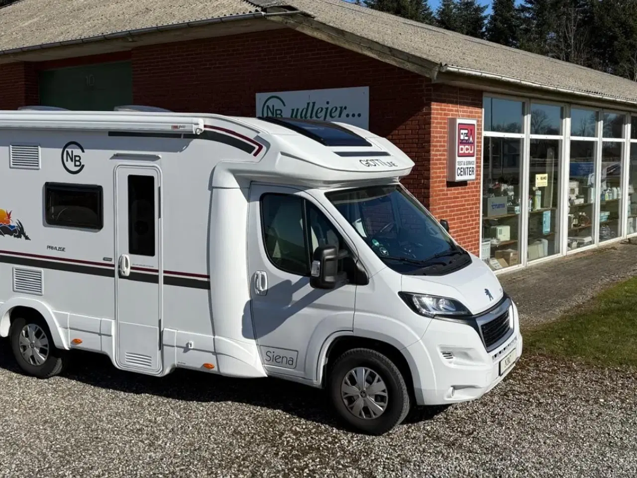 Billede 8 - GIOTTILINE SIENA 385