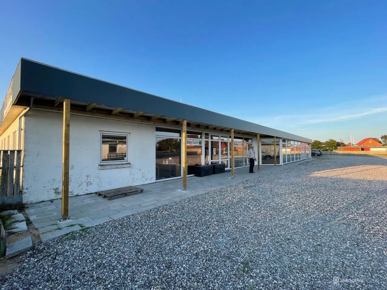 Billede 18 - Veldisponeret værksted/lager med autolifte i Tørringhuse