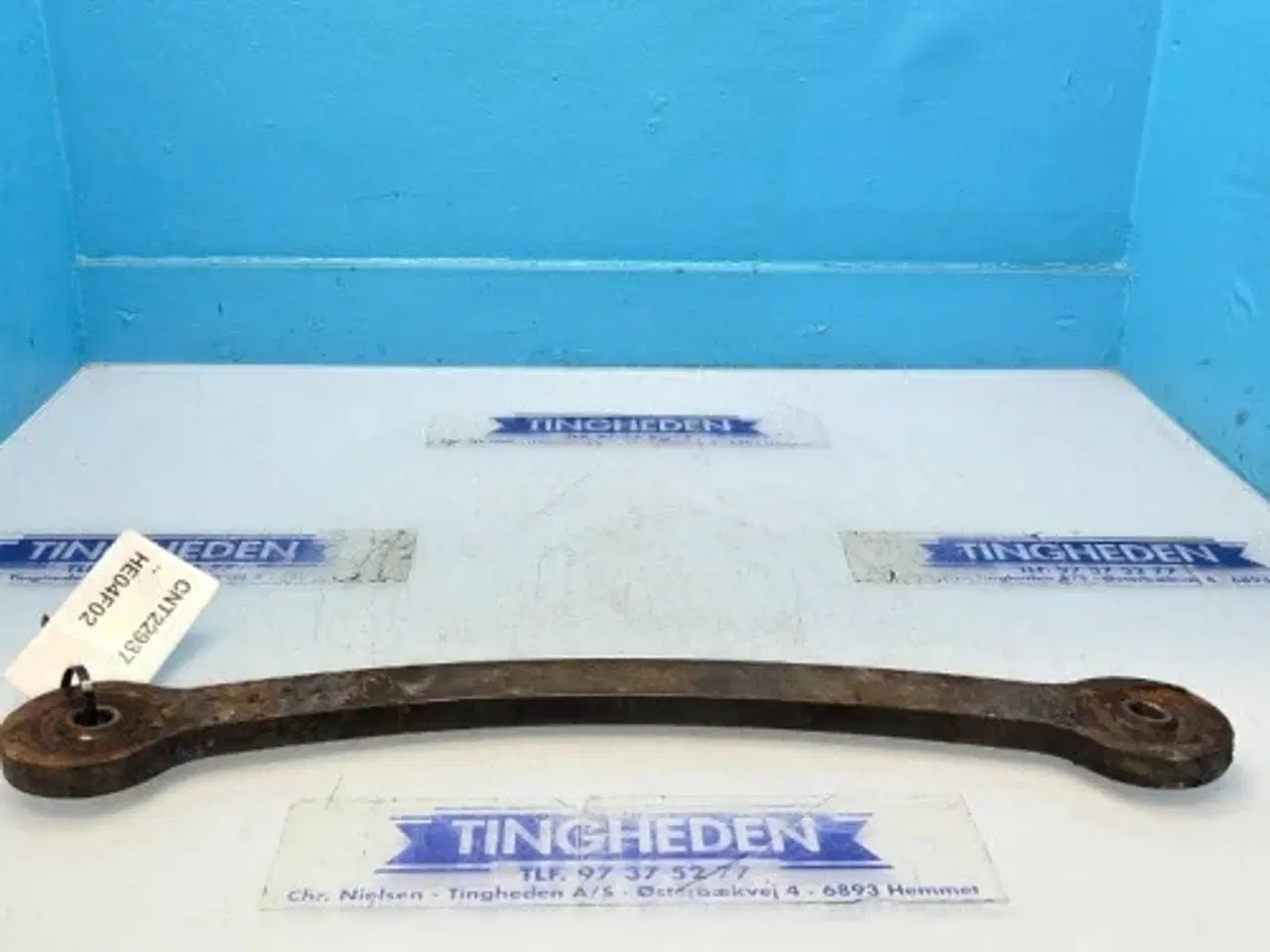Billede 1 - New Holland BB920 Beslag 84005835