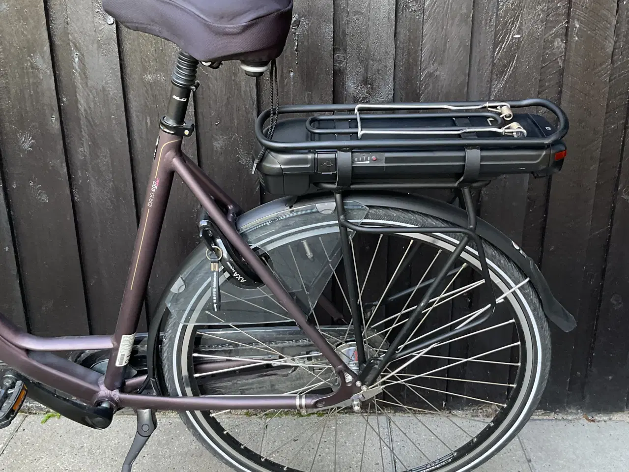 Billede 3 - BATAVUS TORINO E-GO DAMECYKEL 