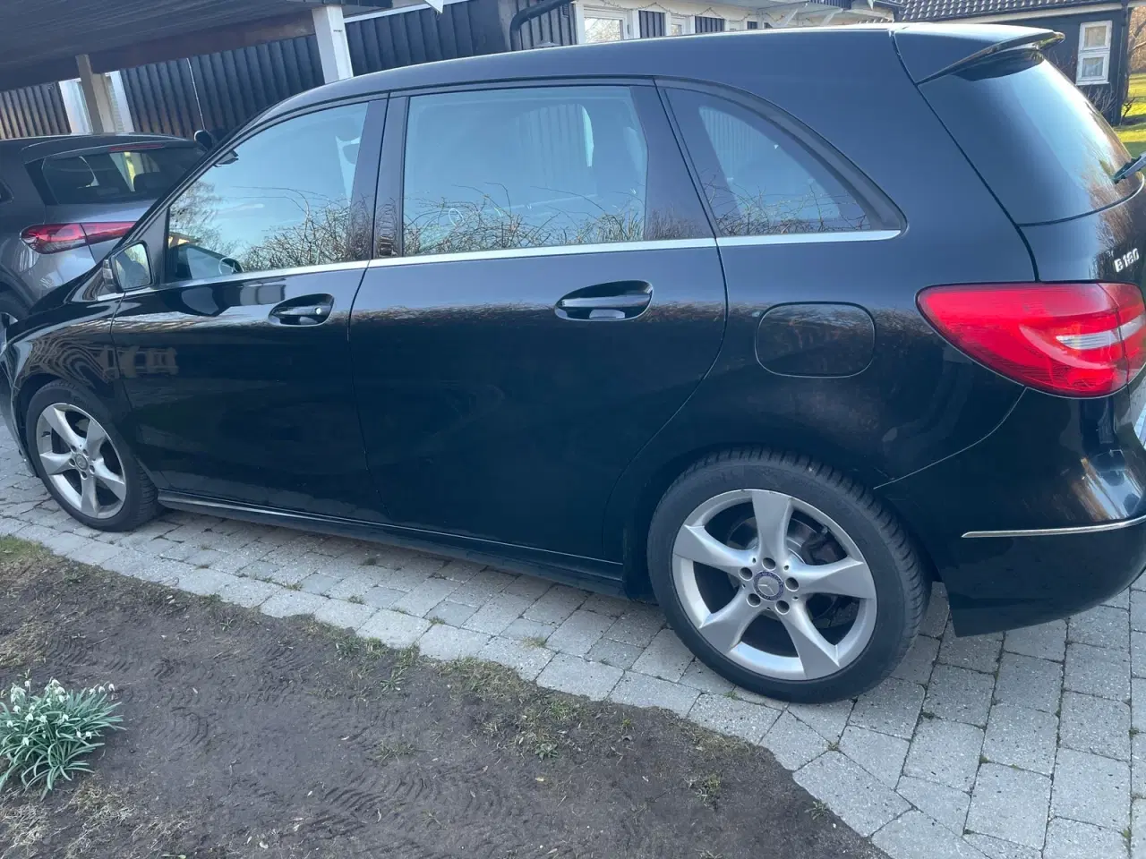 Billede 5 - Mercedes B180 1,5 CDi aut.