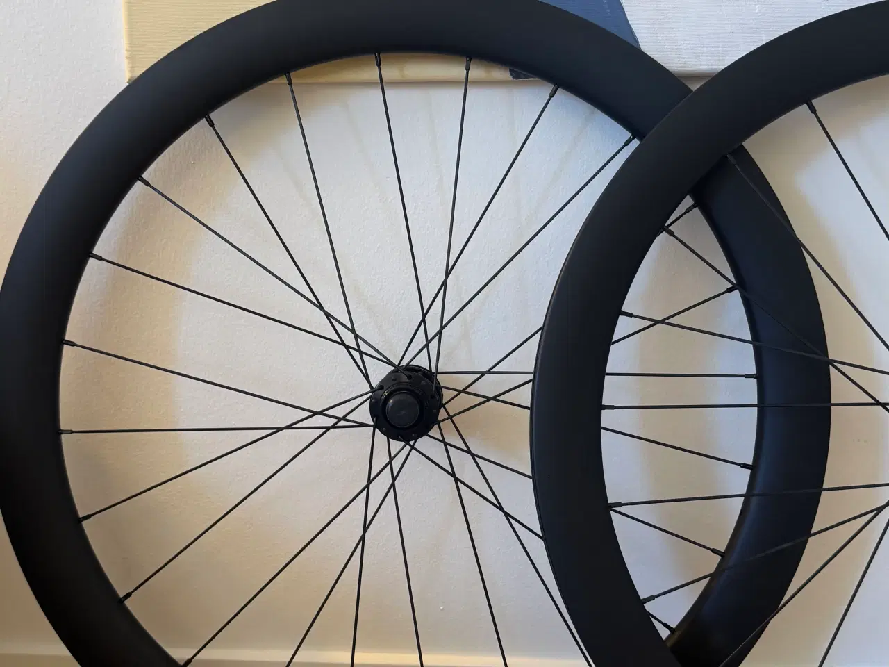 Billede 4 - Helt nye carbon hjulsæt 50 mm – Disc / SRAM S11 -
