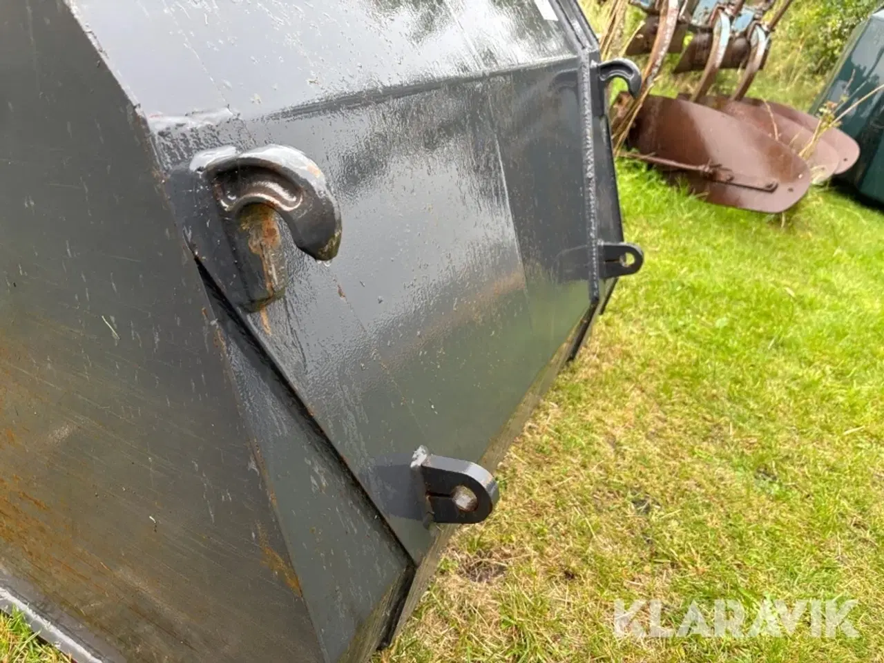 Billede 11 - Skovl Metal-technik