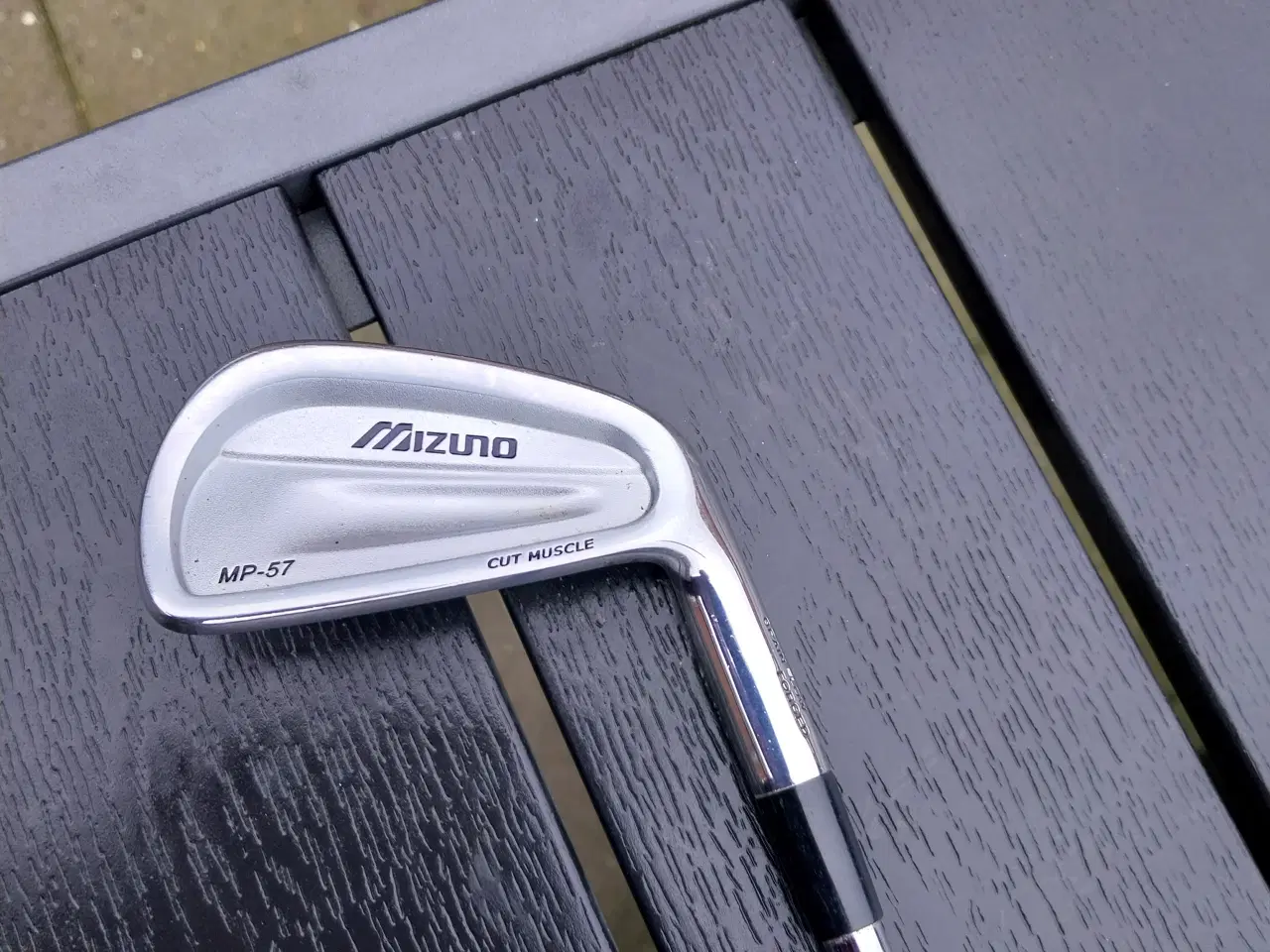 Billede 2 - Stål golfjern, Mizuno MP57 5. er Cut Muscle