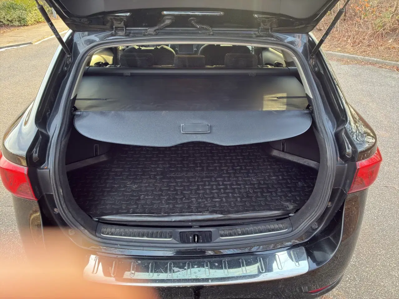 Billede 16 - Toyota Avensis 1,8 VVT-i T2 Premium Touring Sports