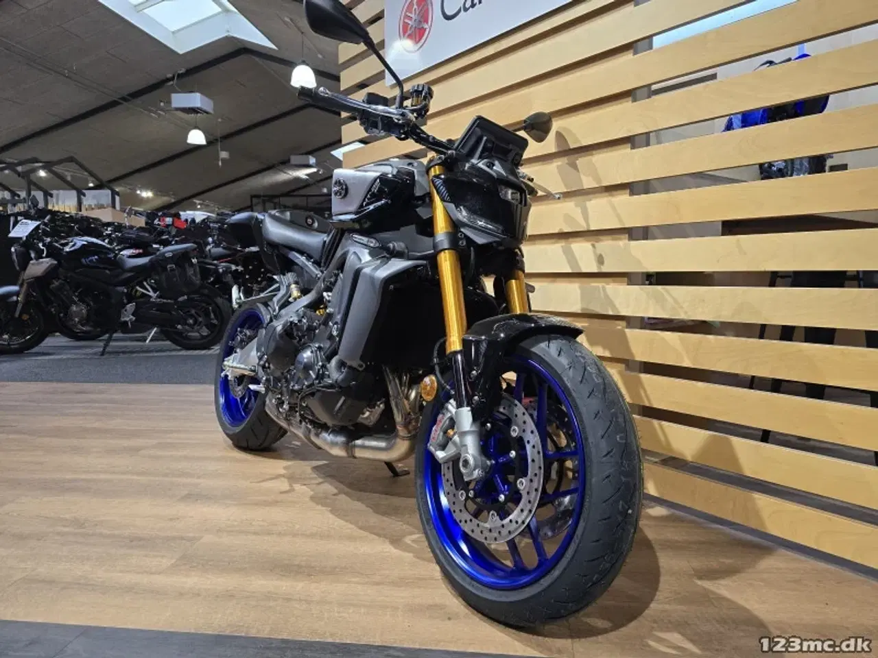 Billede 2 - Yamaha MT-09 SP