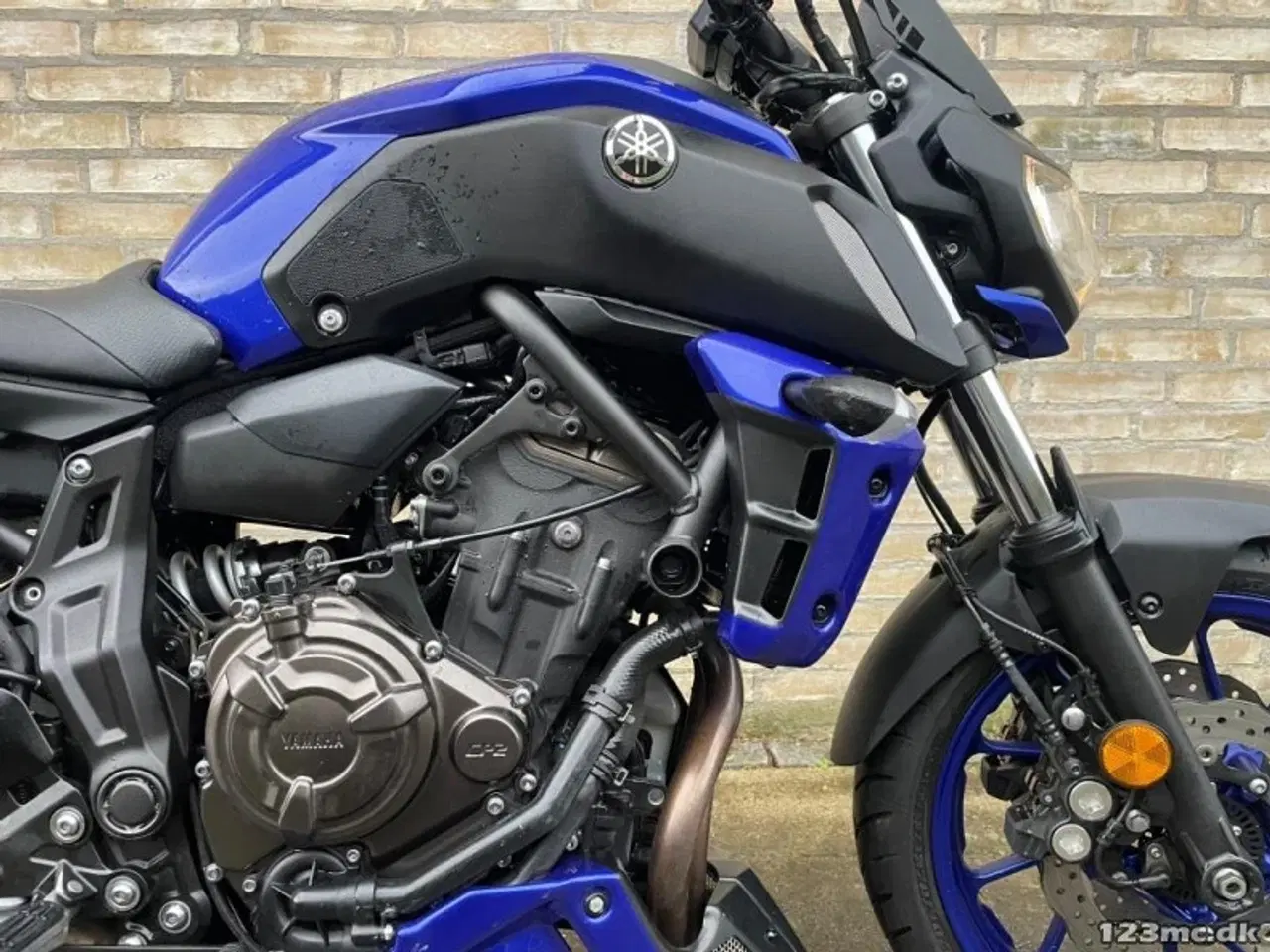 Billede 7 - Yamaha MT-07