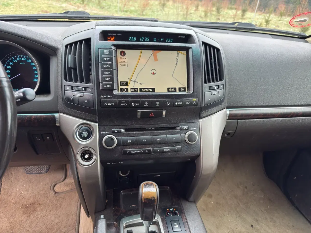 Billede 12 - Toyota Land Cruiser 4,5 V8 D-4D aut. Van