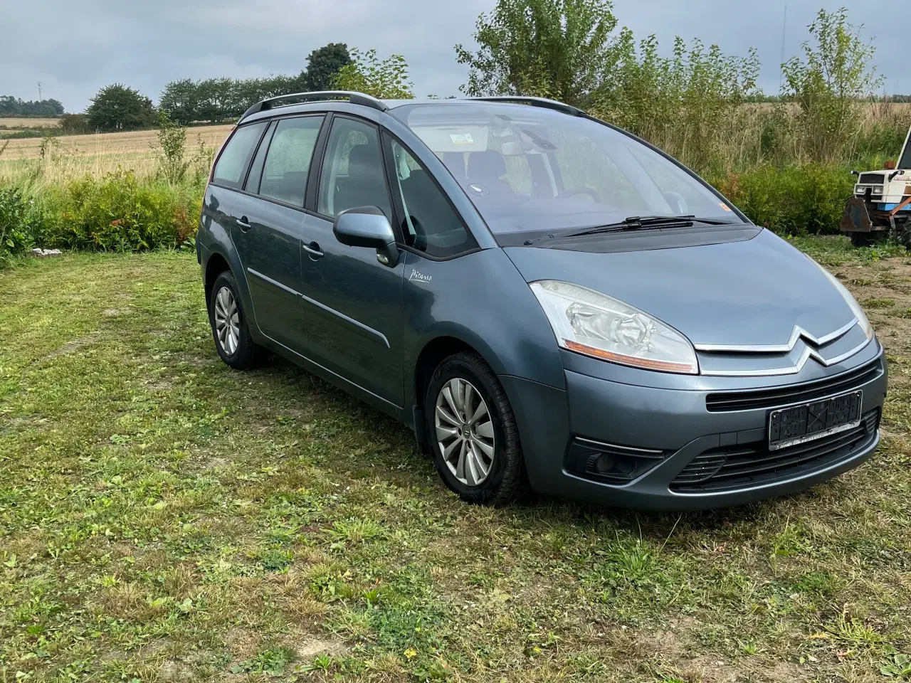 Billede 2 - Citroen Grand c4 Picasso 