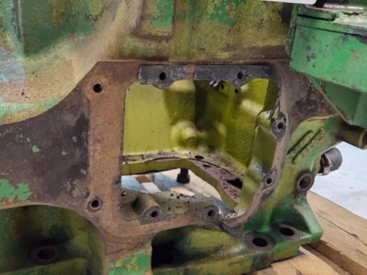 Billede 6 - John Deere 4040 Koblinghus AR79740