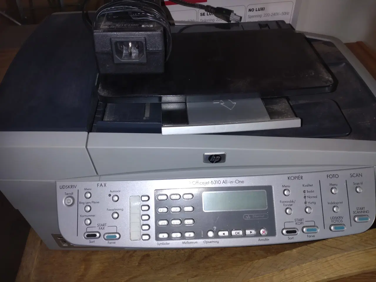 Billede 1 - HP Multi printer