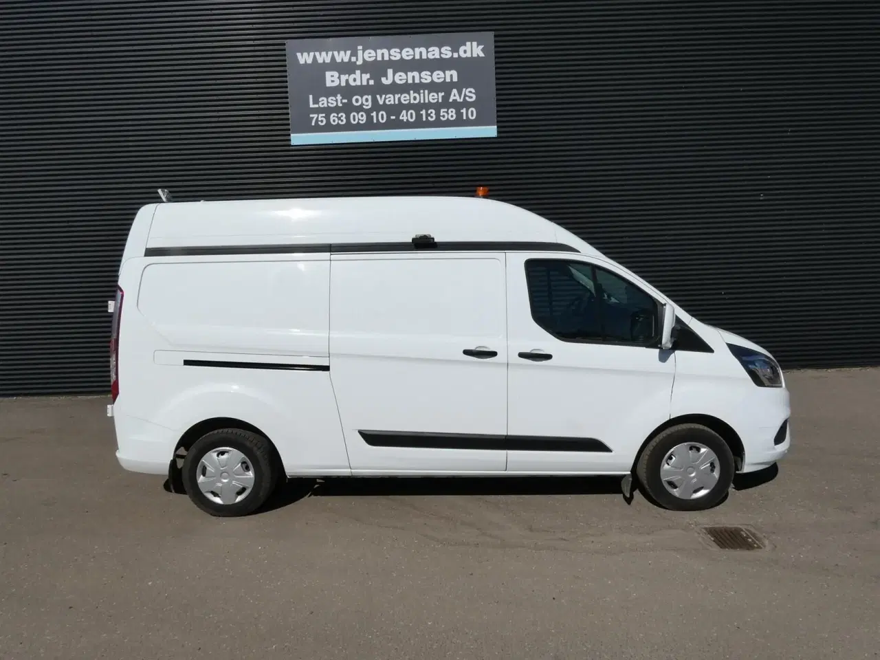 Billede 3 - Ford Transit Custom 300 L2H1 2,0 TDCi Trend 130HK Van 6g