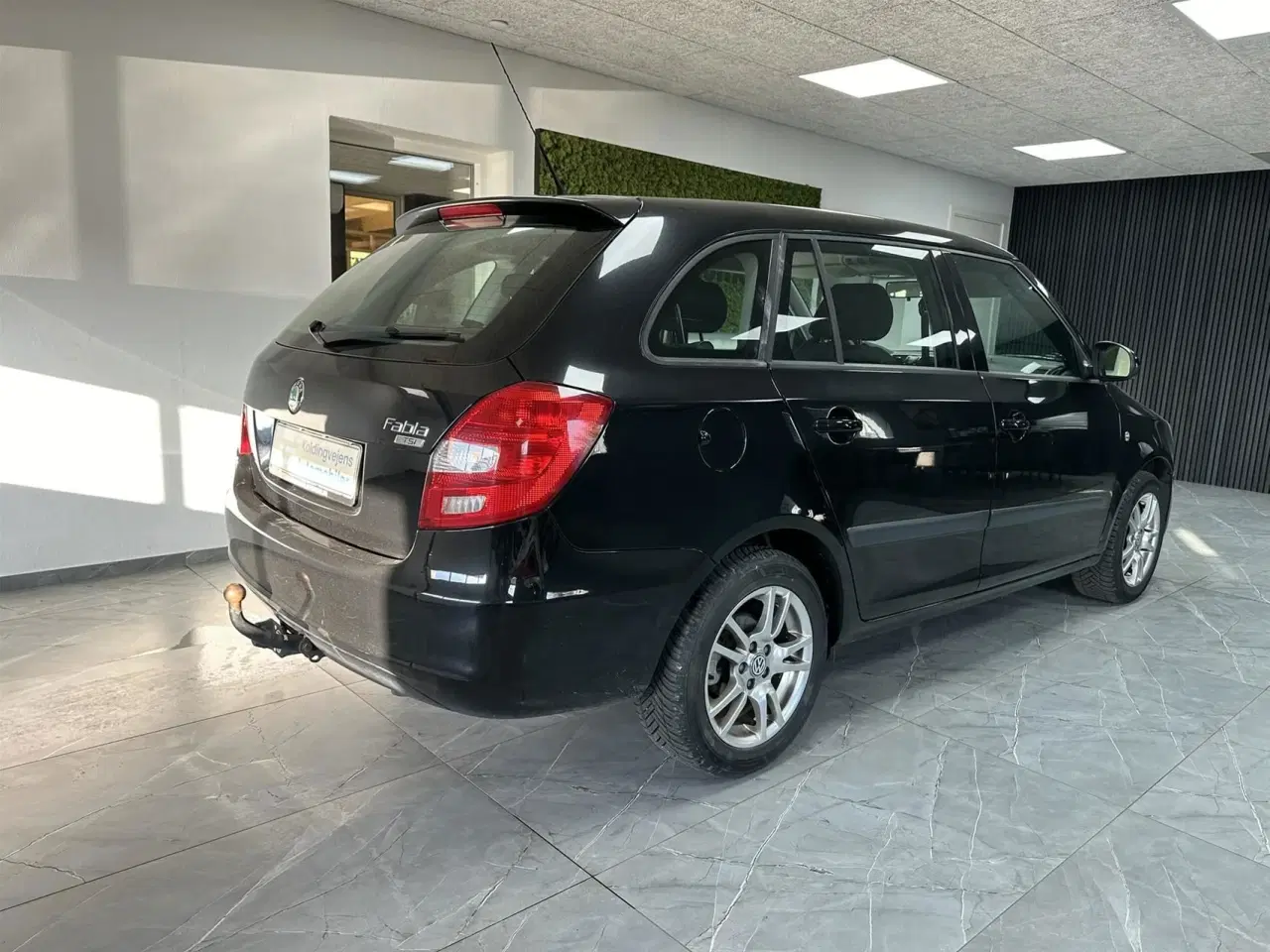 Billede 4 - Skoda Fabia 1,2 TSI Ambiente 86HK 5d