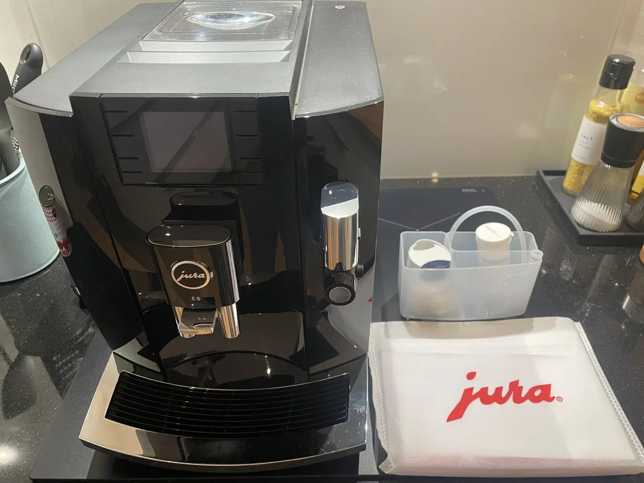 Billede 2 - Jura E8 fuldautomatisk