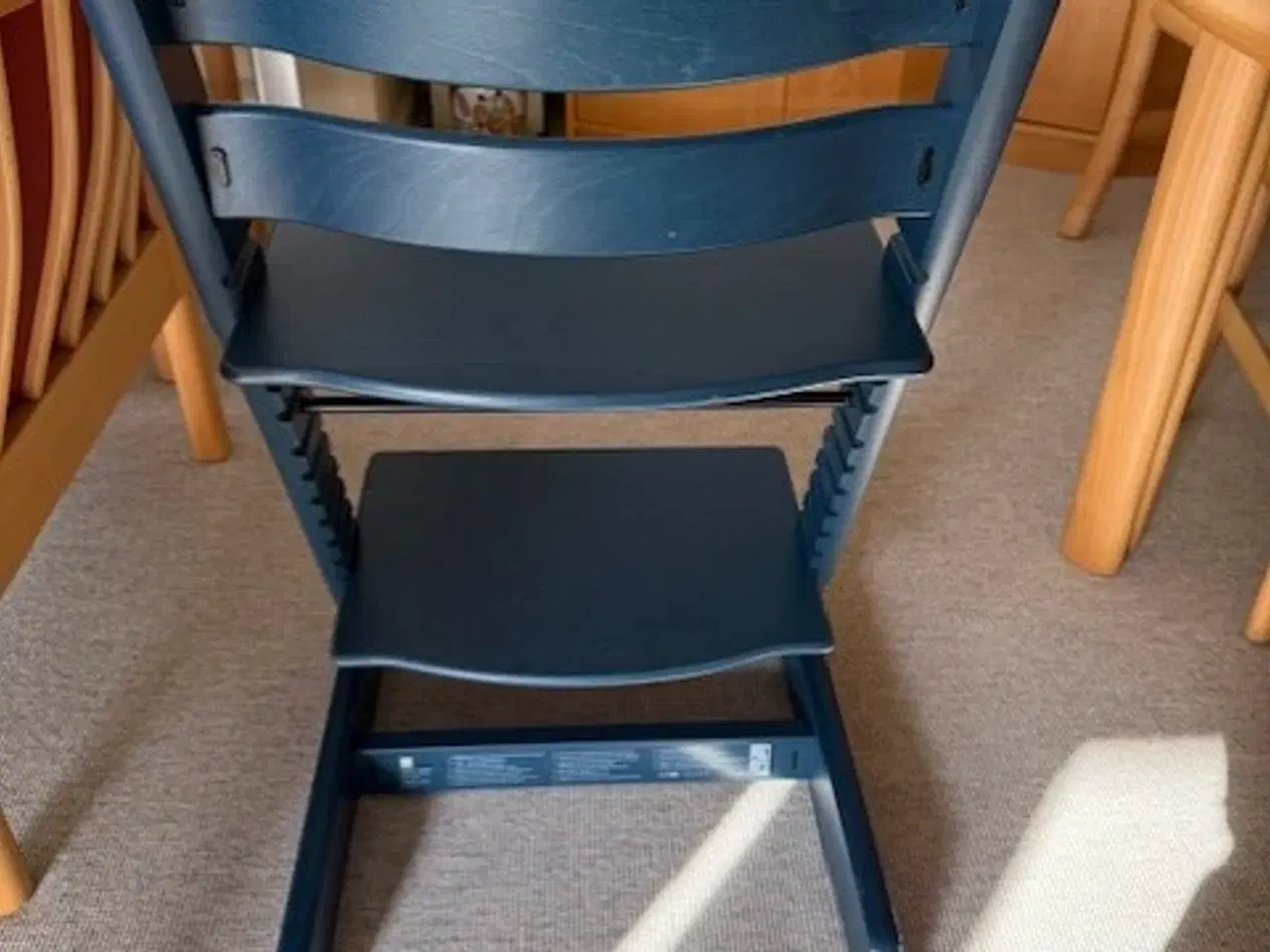 Billede 3 - Trip Trap Højstol NYESTE MODEL