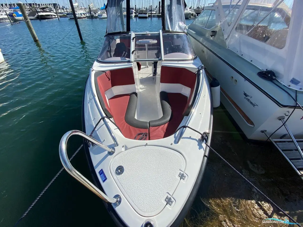 Billede 4 - Suncraft 560 BR