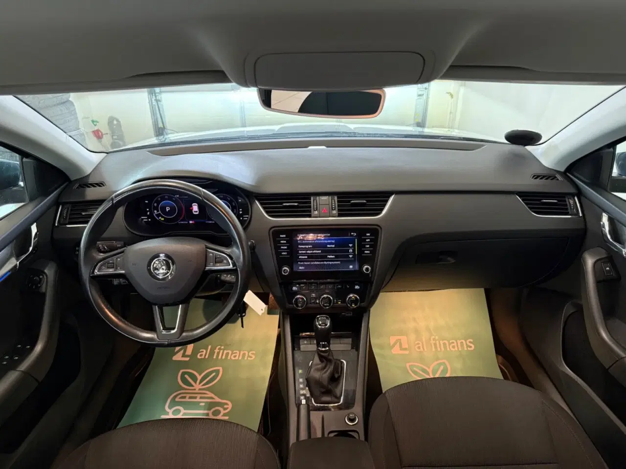 Billede 8 - Skoda Octavia 2,0 TDi 150 Style Combi DSG