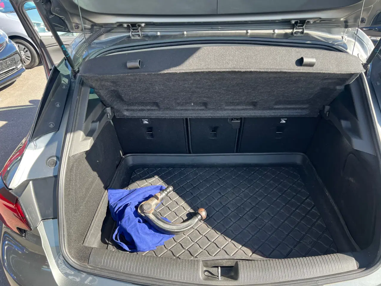 Billede 17 - Opel Astra 1,2 Turbo Elegance 110HK 5d 6g