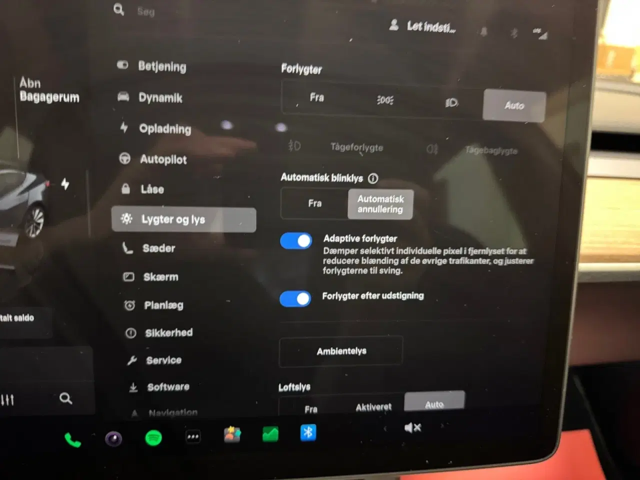Billede 9 - Tesla Model 3  Long Range AWD
