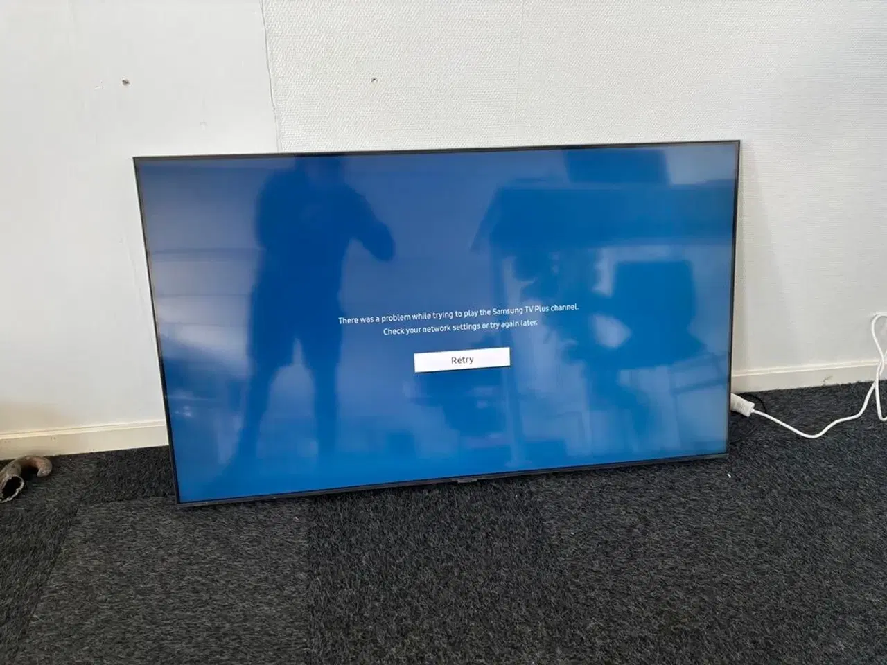 Billede 2 - Fjernsyn SAMSUNG UE58AU7175U