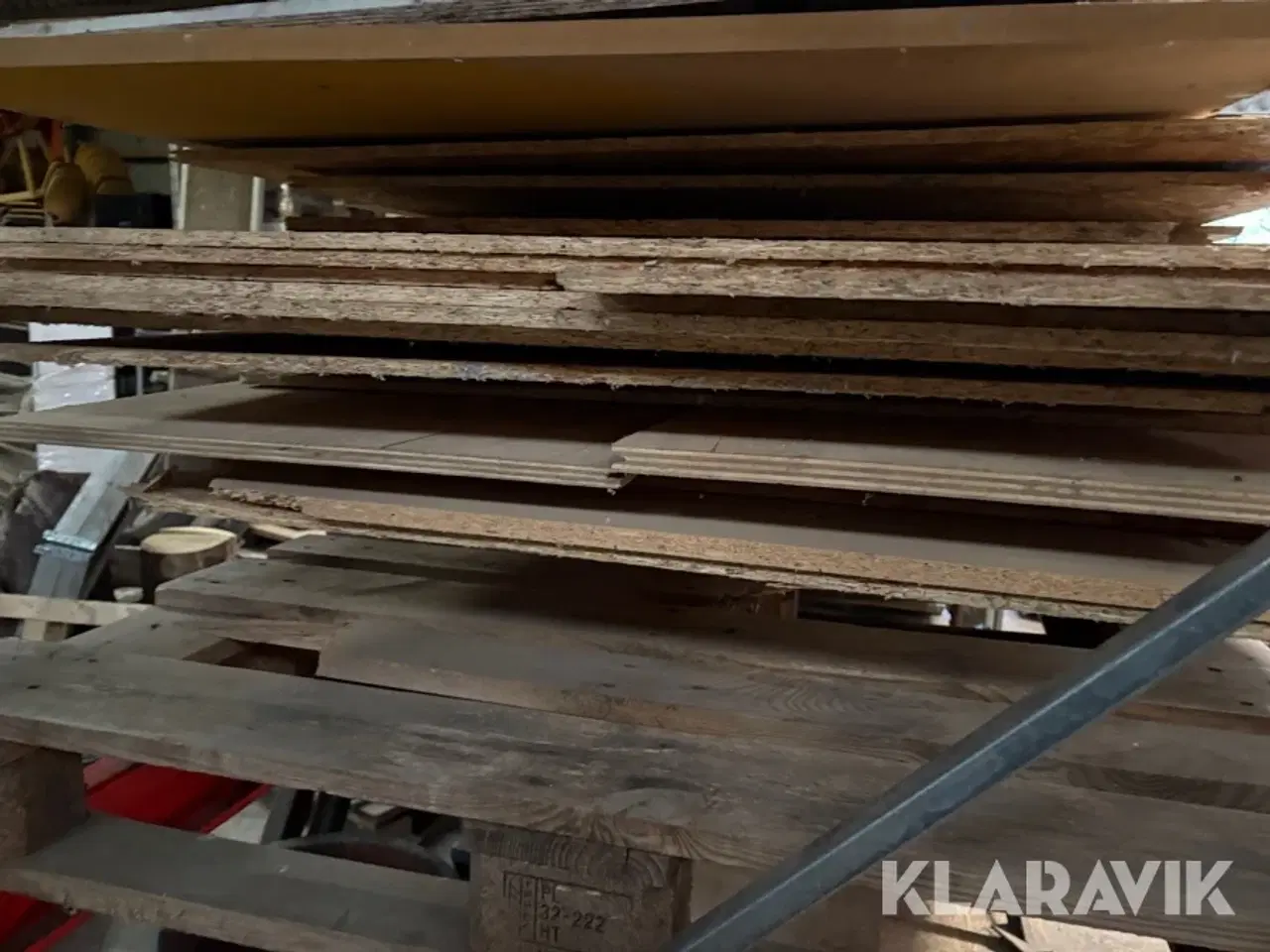 Billede 5 - Gulvplader MDF/spånplade