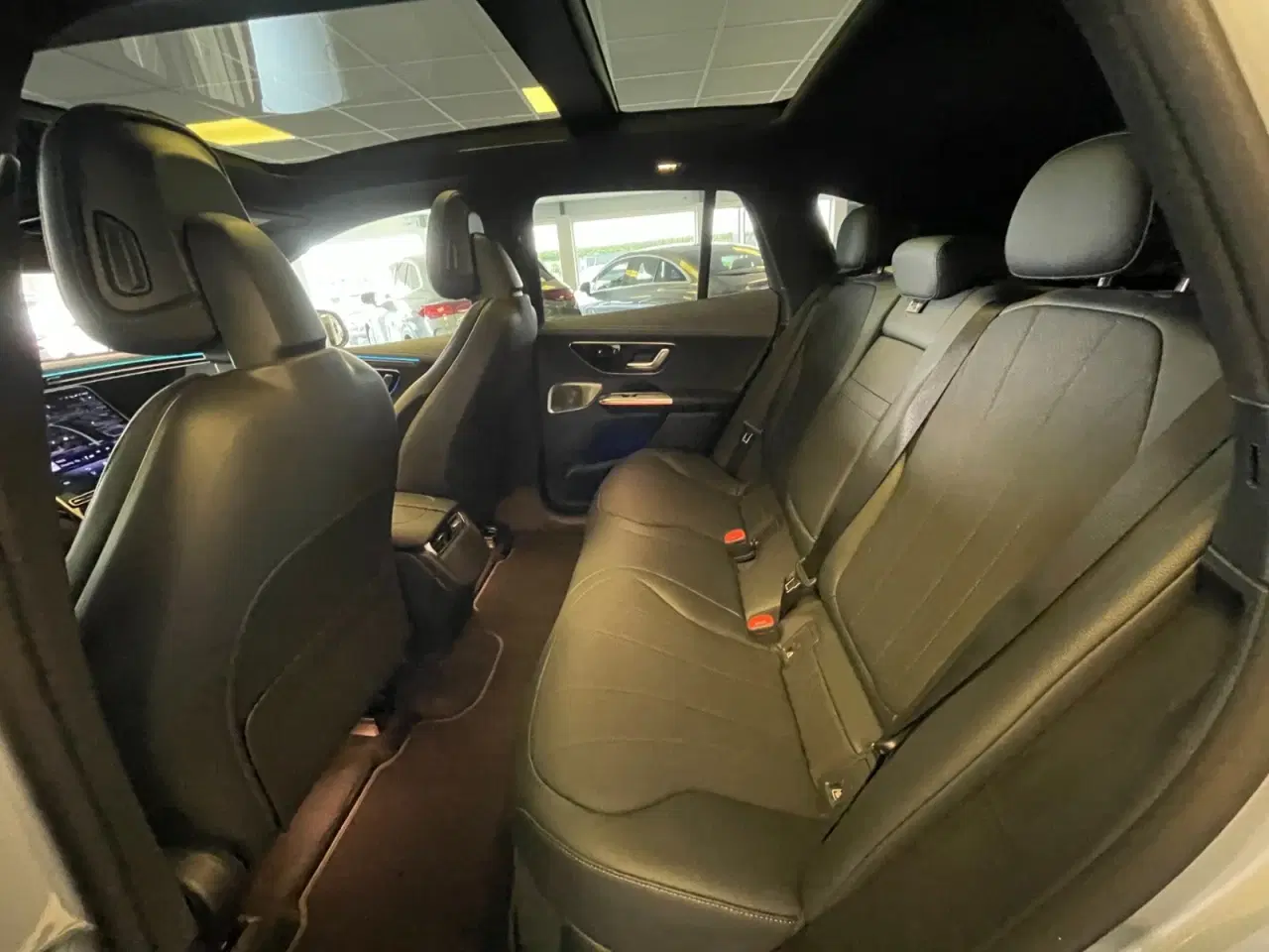 Billede 11 - Mercedes EQE350 SUV  4Matic