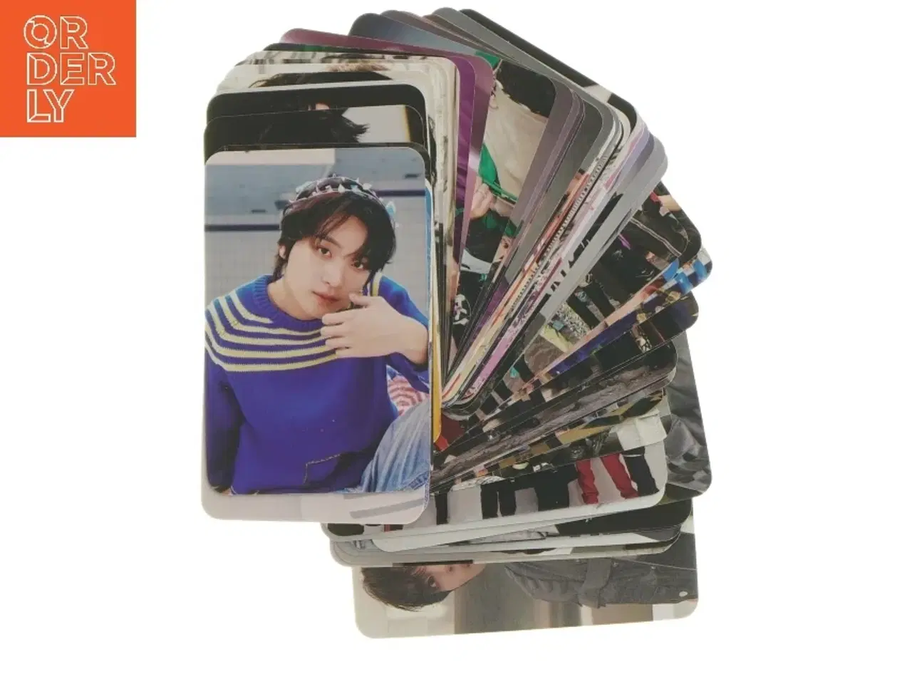 Billede 1 - 'THE DREAM SHOW 3 DREAM STAGE', 60 stk (str. 60 stk 8,5x5,5 cm)