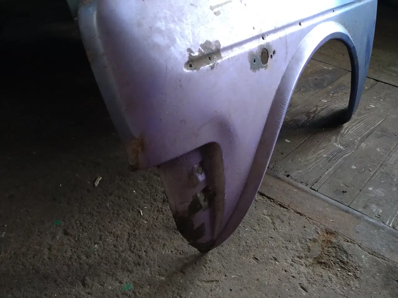 Billede 4 - Fiat 131 Skærme