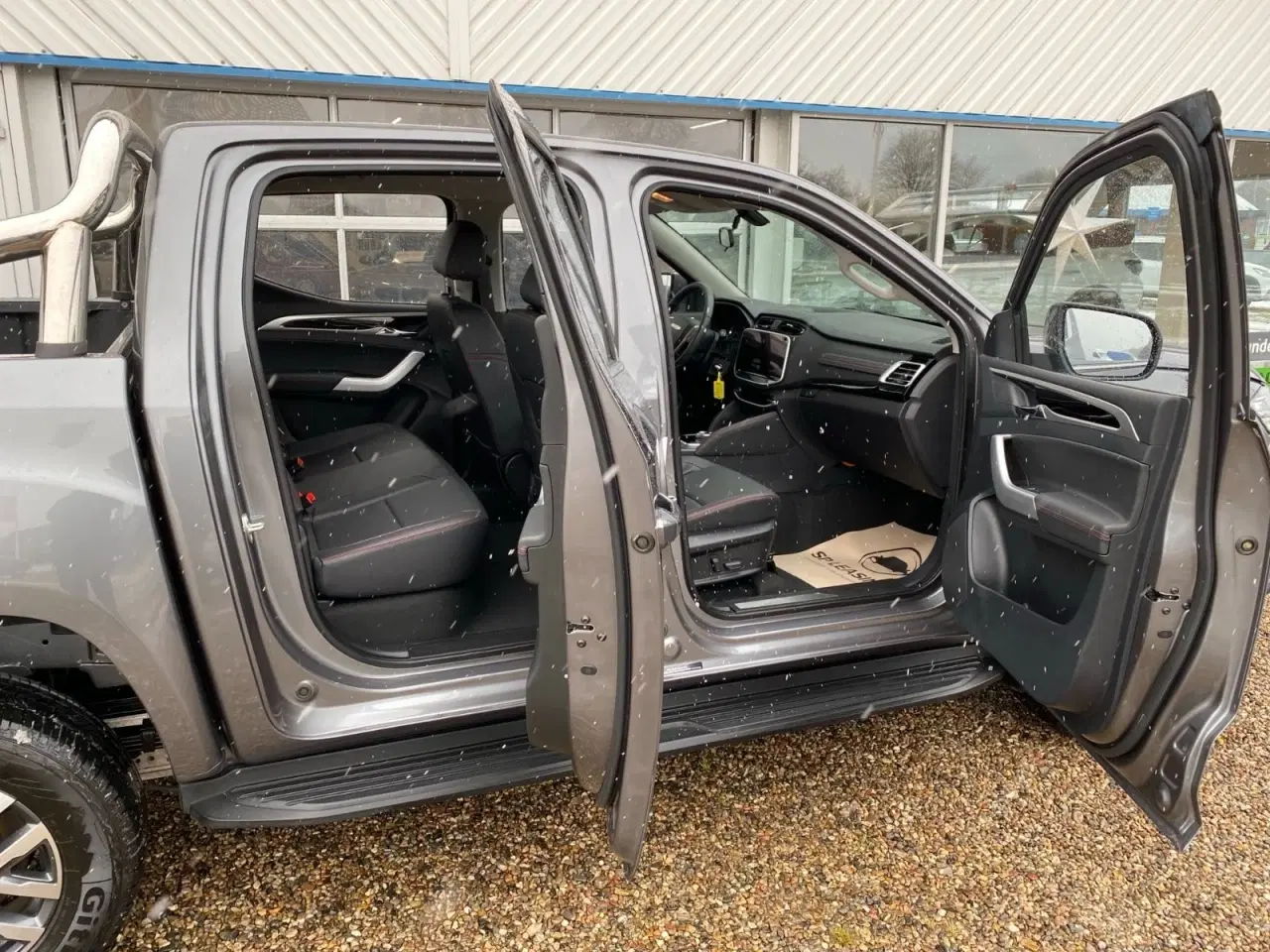 Billede 10 - Maxus eT90 88 Pick-up