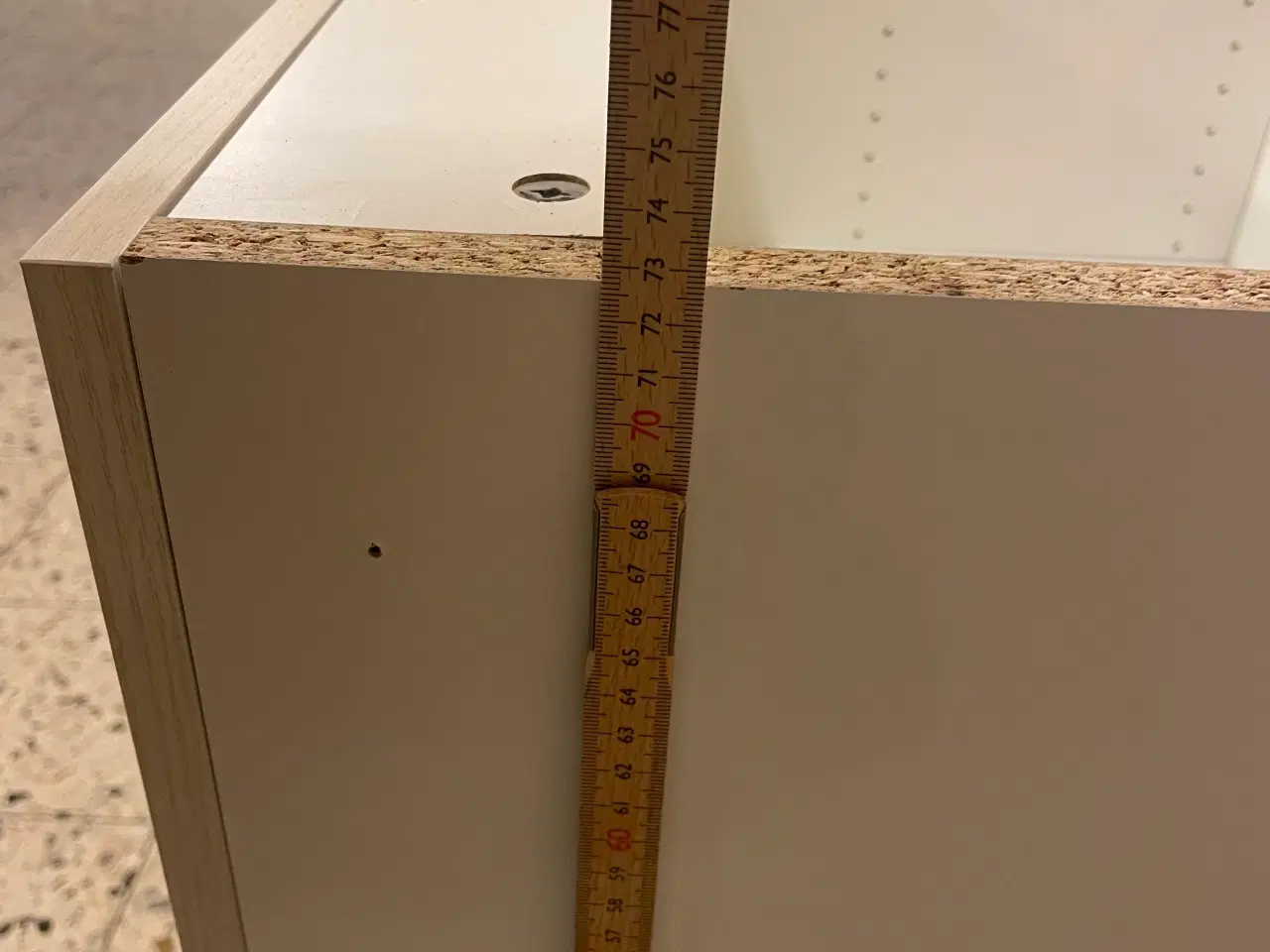 Billede 4 - Køkken / baggang elementer 