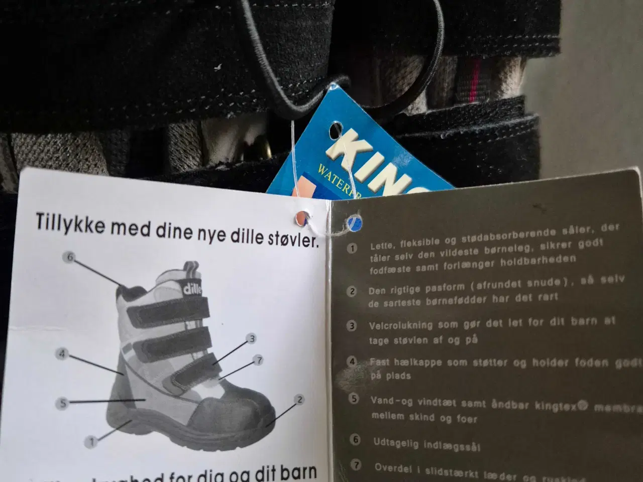 Billede 4 - Helt nye vinterstøvler