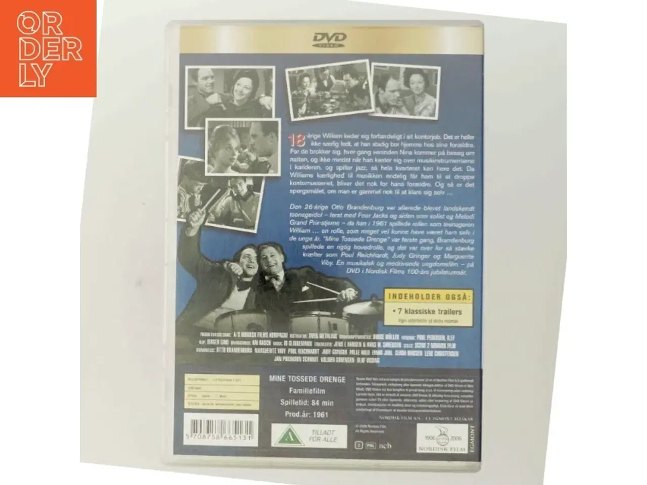 Billede 3 - Mine Tossede Drenge  (dvd)