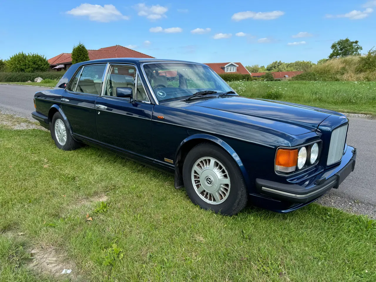 Billede 2 - Bentley Brooklands 6,8 Turbo R aut. 4d