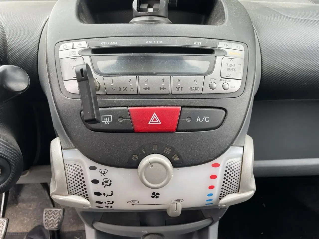 Billede 8 - Toyota Aygo Plus 1,0 VSC 68HK 3d