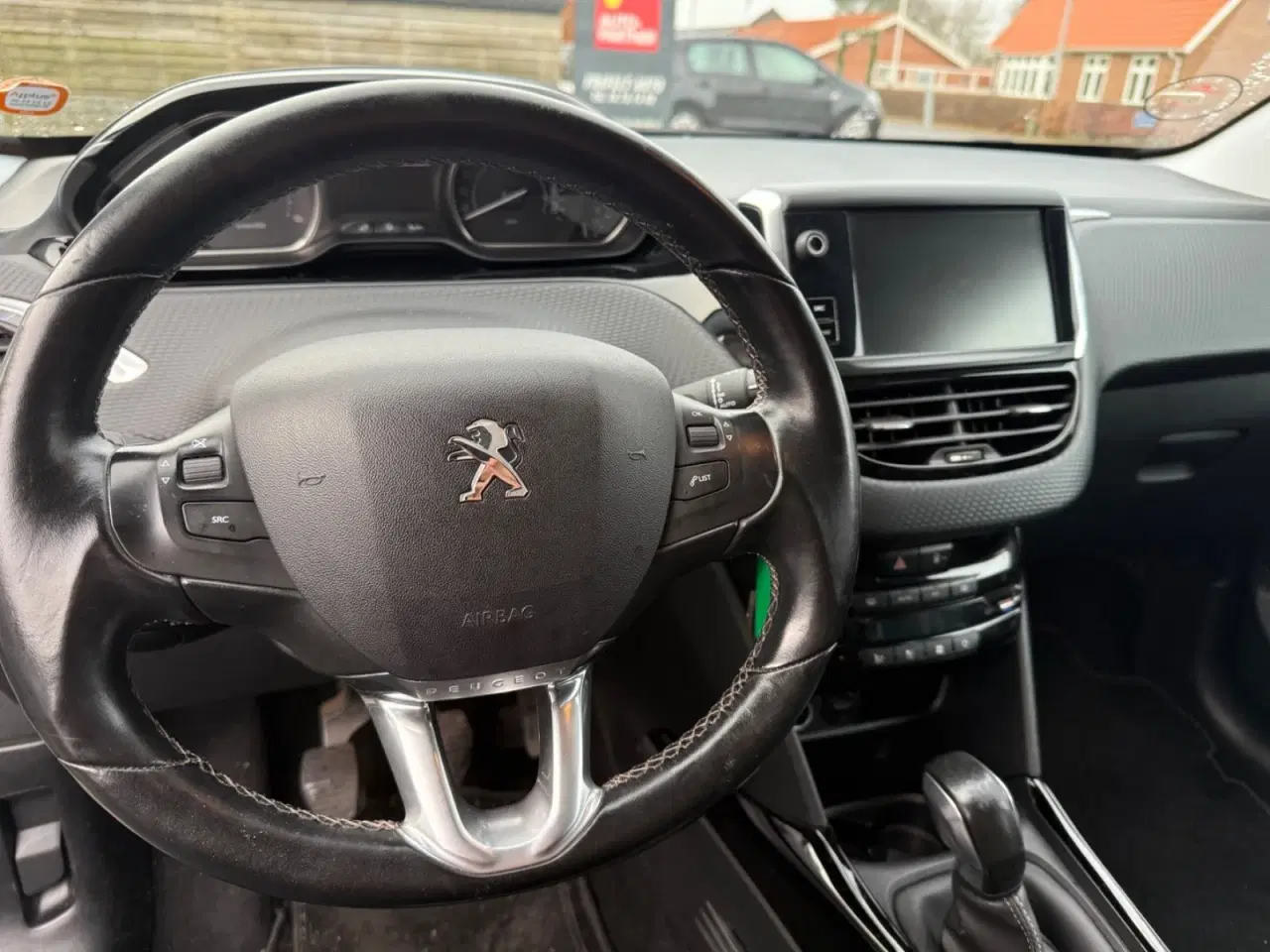 Billede 9 - Peugeot 2008 1,6 BlueHDi 100 Allure