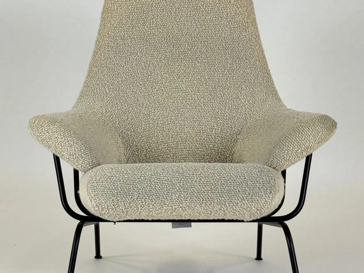 Billede 3 - Hem Hai Loungestol – Egg White