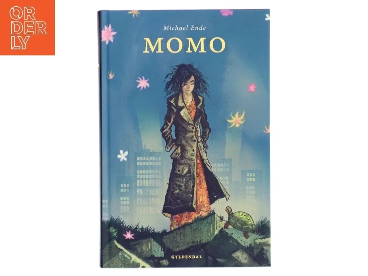 Billede 1 - Momo af Michael Ende (Bog)