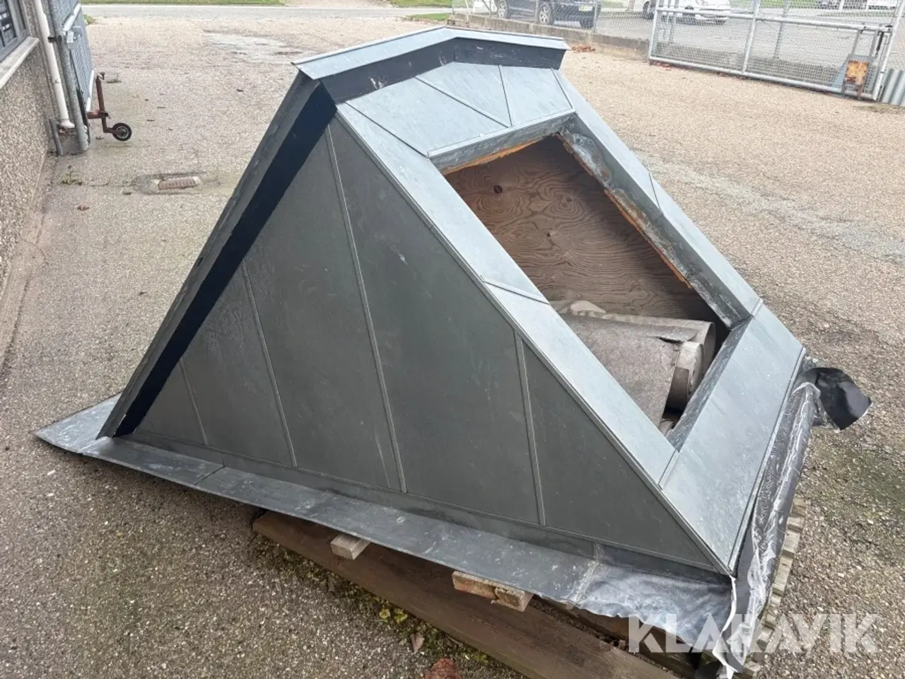 Billede 2 - Kvist zink