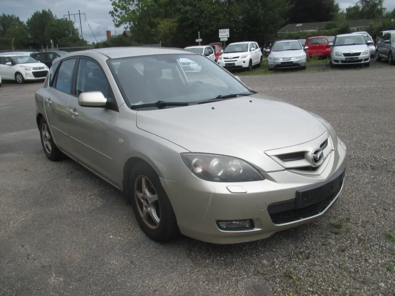 Billede 4 - Mazda 3 1,6 Comfort