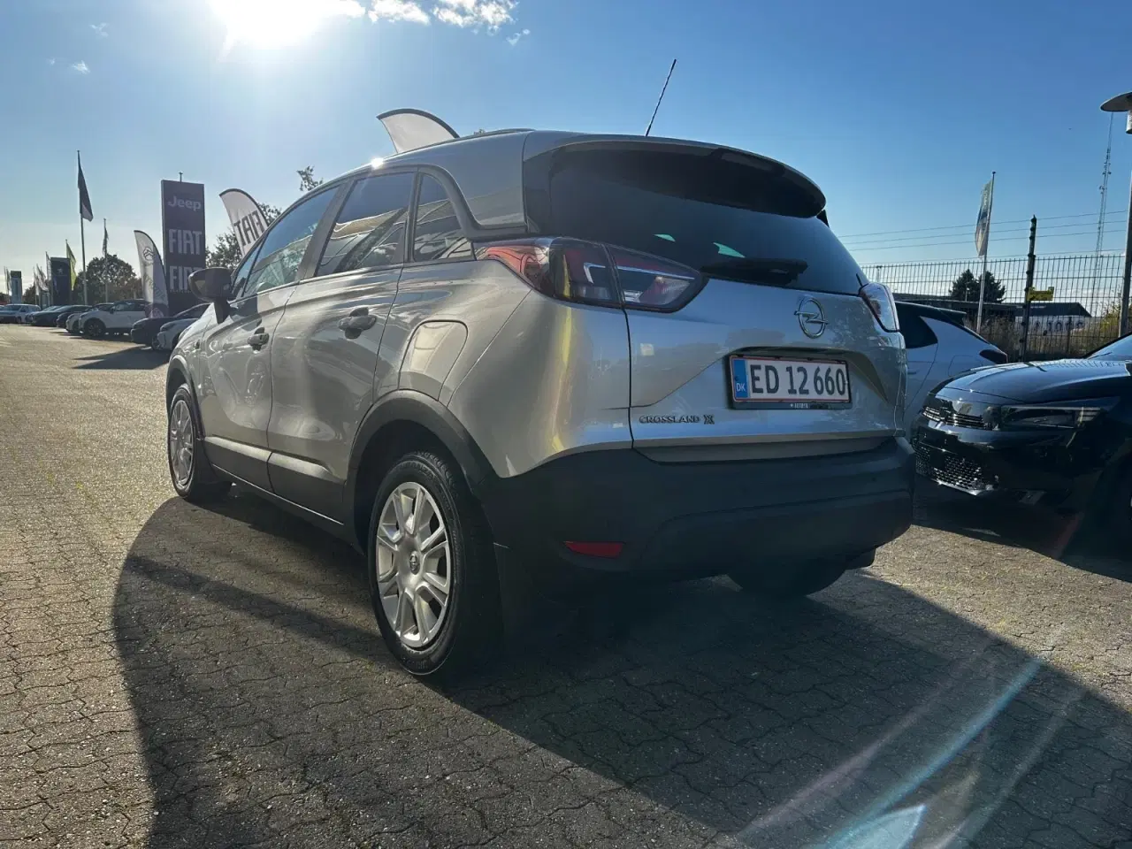 Billede 6 - Opel Crossland X 1,2 Excite