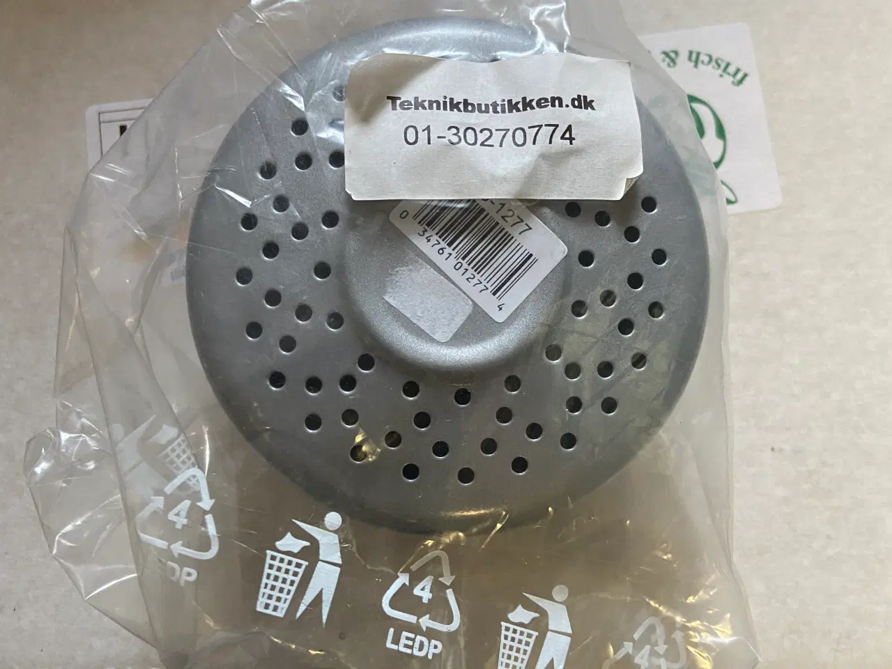 Billede 1 - Lydpotte “peberbøsse” 