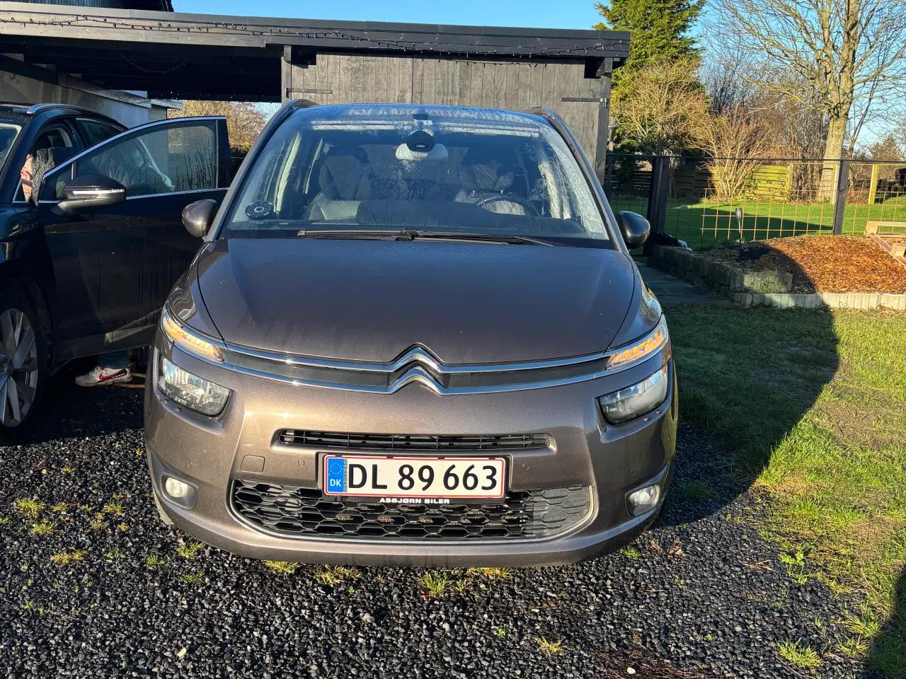 Billede 1 - Citroen C4 Picasso 2,0 MPV 